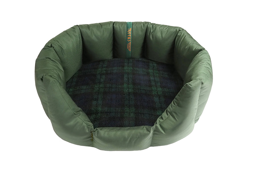 (Easy Access Dark Olive with Black Watch)