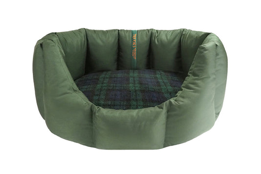 (Easy Access Dark Olive with Black Watch)