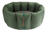 (Full Nest Dark Olive with Red Swift)