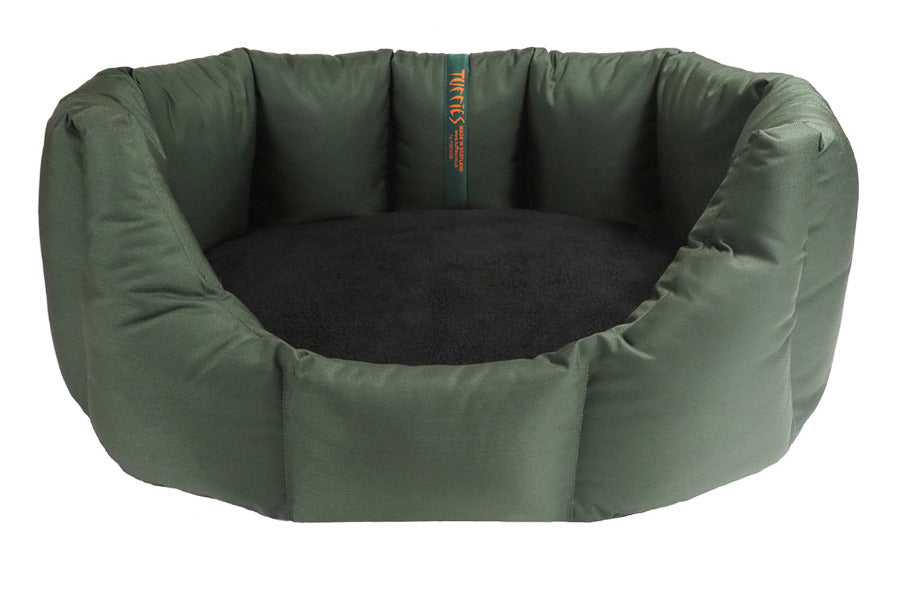 (Easy Access Dark Olive with Black)