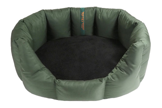 (Easy Access Dark Olive with Black)