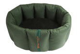 (Full Nest Dark Olive with Black)