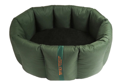 (Full Nest Dark Olive with Black)