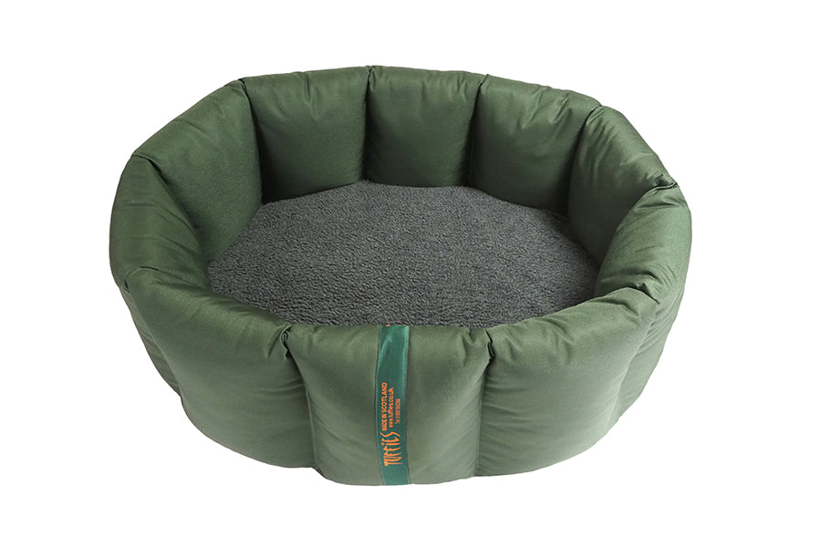 (Full Nest Dark Olive with Grey)