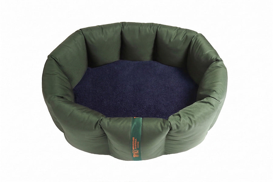 (Full Nest Dark Olive with Midnight Navy)