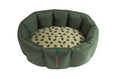 Load image into Gallery viewer, (Full Nest Dark Olive with Paw Print)

