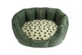 Load image into Gallery viewer, (Easy Access Dark Olive with Paw Print)
