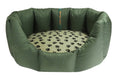 Load image into Gallery viewer, (Easy Access Dark Olive with Paw Print)
