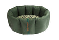 Load image into Gallery viewer, (Full Nest dark Olive with Paw Print)
