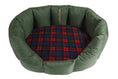 Load image into Gallery viewer, (Easy Access Dark Olive with Red Tartan)
