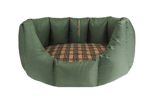 (Easy Access Dark Olive with Tweed)