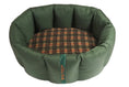 Load image into Gallery viewer, (Full Nest Dark Olive with Tweed)
