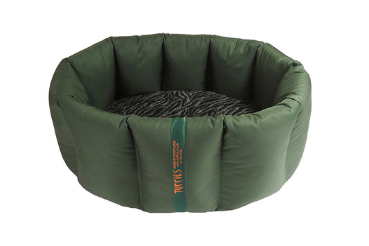 (Full Nest Dark Olive with Zebra)