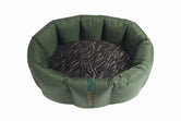 (Full Nest Dark Olive with Zebra)