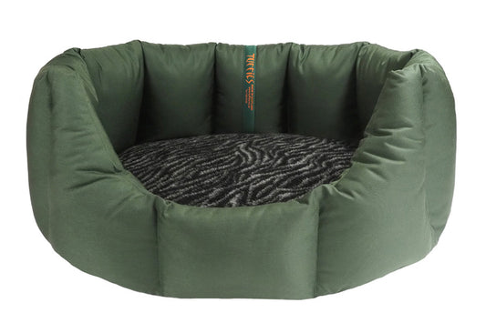 (Easy Access Dark Olive with Zebra)