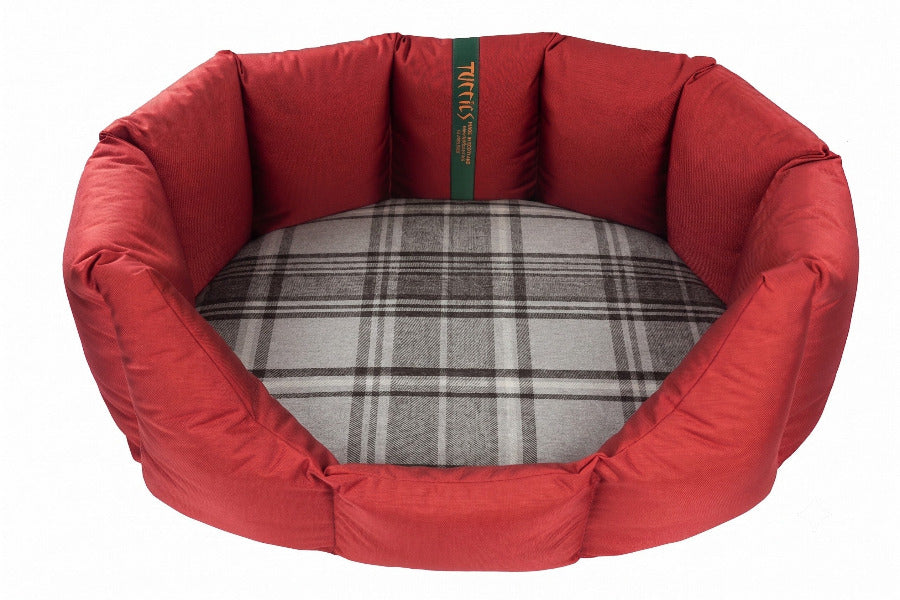 (Easy Access Dark Red with Granite)