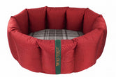 (Full Nest Dark Red with Granite)