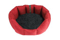 Load image into Gallery viewer, (Easy Acess Dark Red with Grey Dog Dryer)
