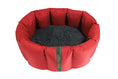 Load image into Gallery viewer, (Full Nest Dark Red with Grey Dog Dryer)
