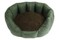 Load image into Gallery viewer, (Easy Access Dark Olive with Brown Dog Dryer)

