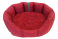Load image into Gallery viewer, (Easy Access Dark Red with Red Dog Dryer)
