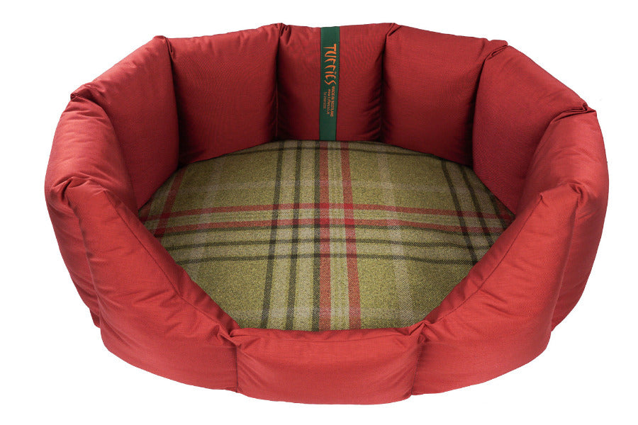 (Easy Access Dark Red with Harvest)
