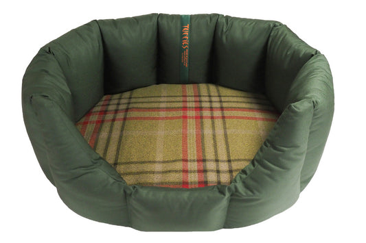 (Easy Access Dark Olive with Harvest)