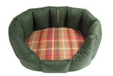 (Easy Access Dark Olive with Rose)