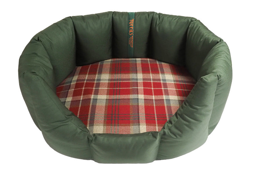 (Easy Access Dark Olive with Winter Warm)