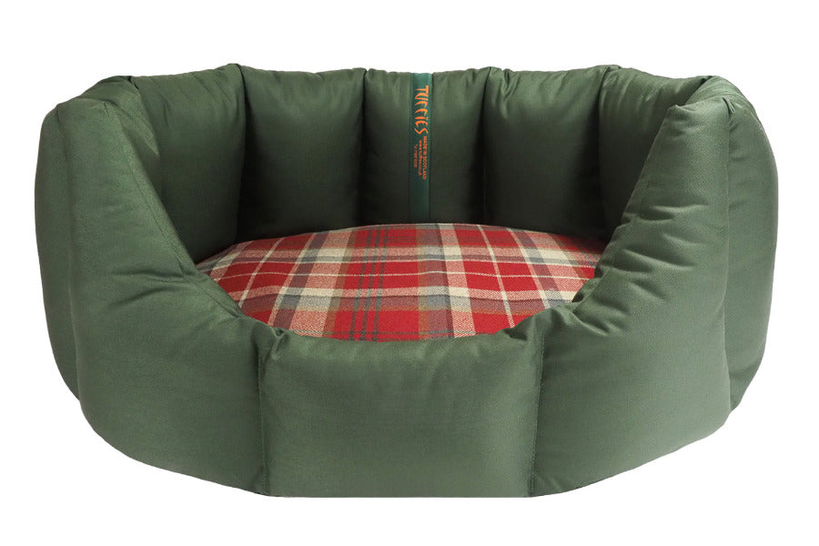 (Easy Access Dark Olive with Winter Warm)