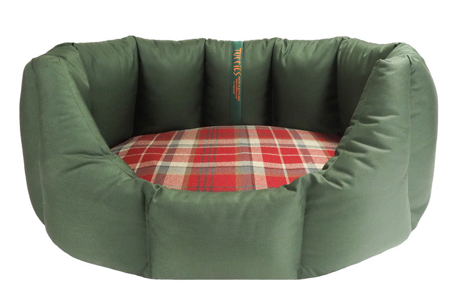 (Easy Access dark Olive with Winter Warm)