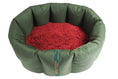 Load image into Gallery viewer, (Full Nest Dark Olive with Red Dog Dryer)
