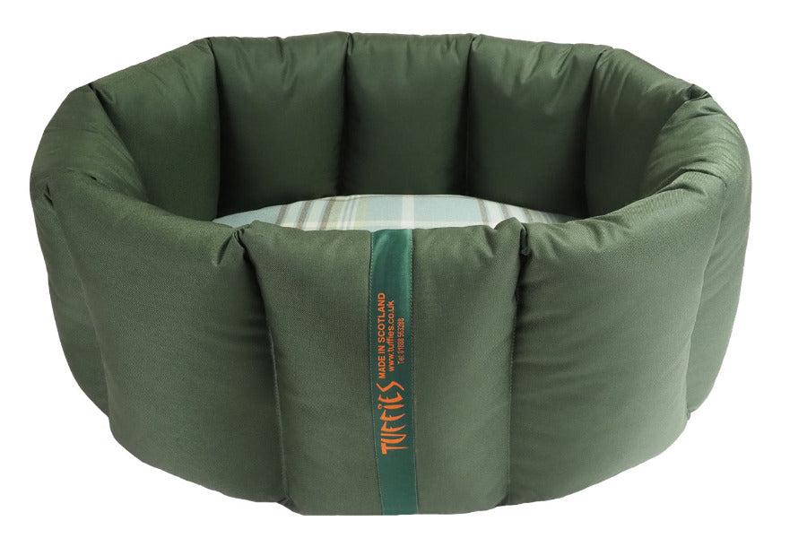 (Full Nest Dark Olive with By The Sea)