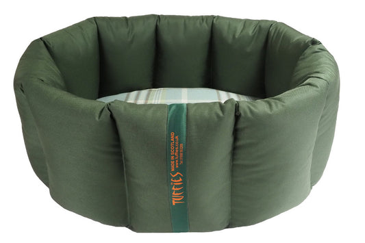 (Full Nest Dark Olive with By The Sea)