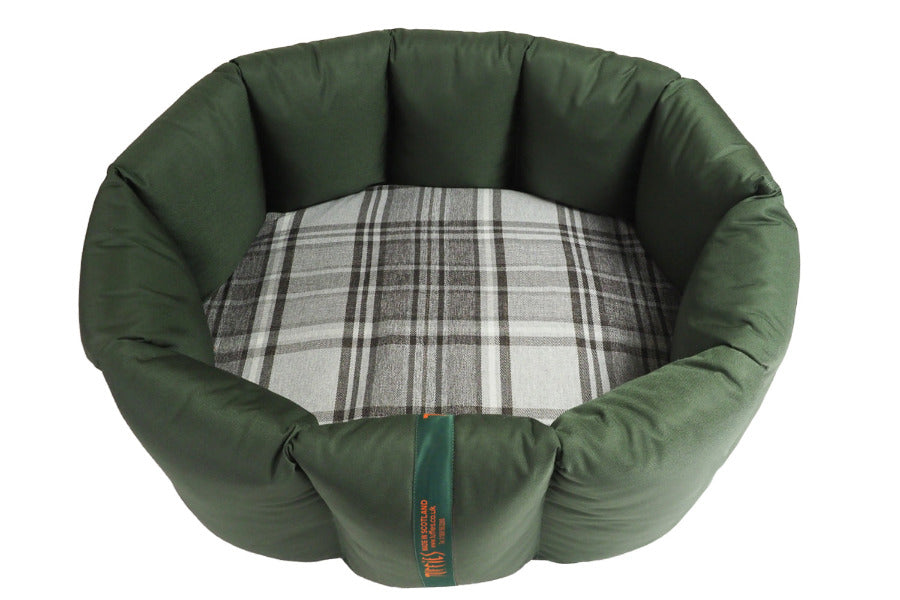 (Full Nest Dark Olive with Granite)