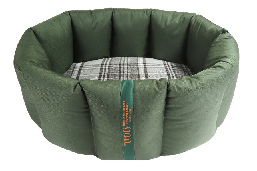 (Full Nest Dark Olive with Granite)