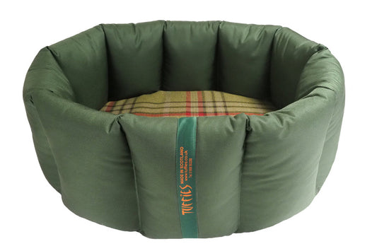 (Full Nest Dark Olive with Harvest)