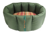 (Full Nest Dark Olive with Rose)