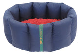 (Full Nest Navy with Red Dog Dryer)