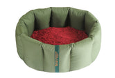 (Full Nest Olive with Red Dog Dryer)