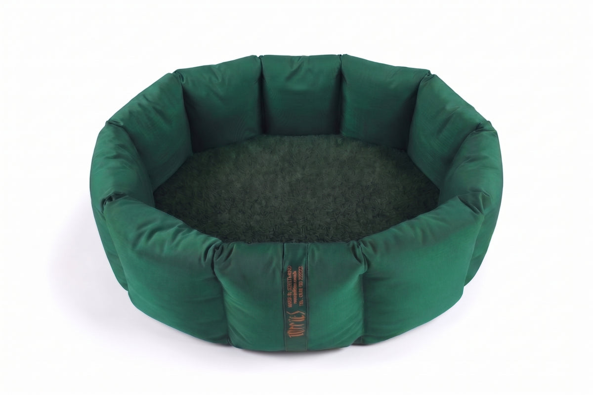 (Full Nest Emerald Green with British Racing Green)