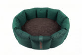(Full Nest Emerald Green with Brown)