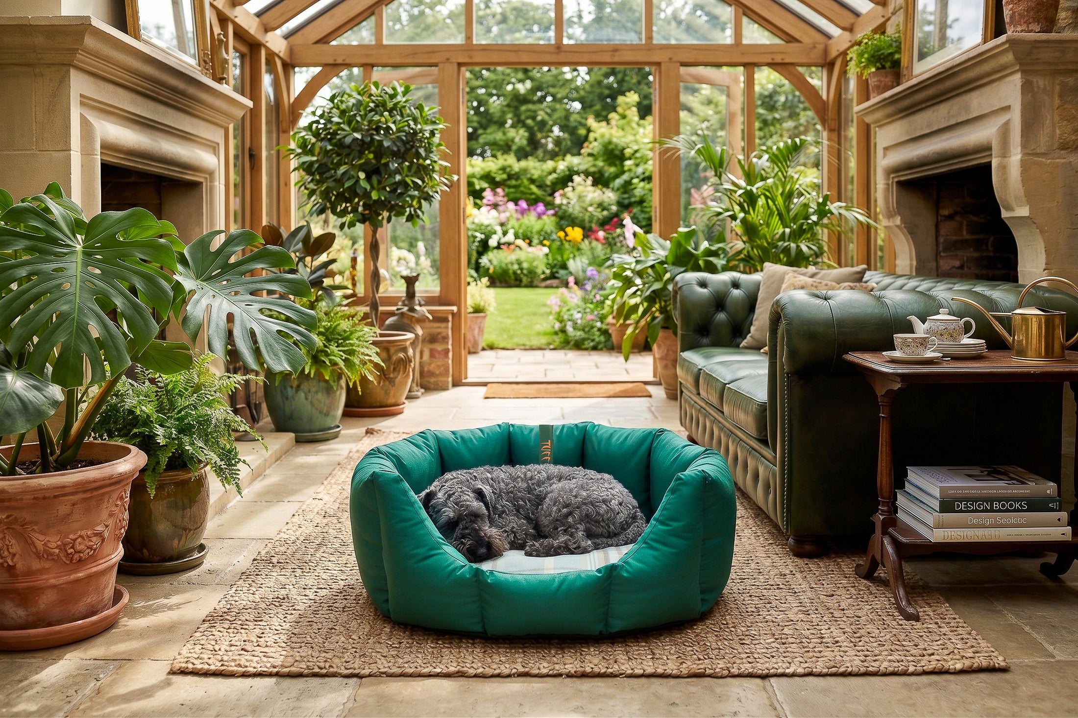 (Easy Access Emerald Green with By The Sea)