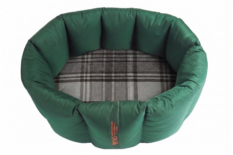(Full Nest Emerald Green with Granite)