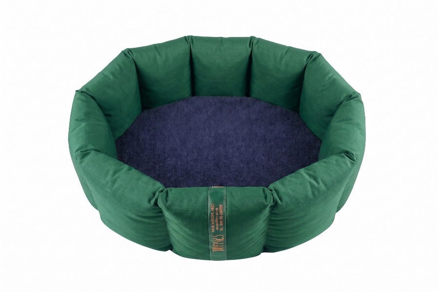 (Full Nest Emerald Green with Midnight Navy)