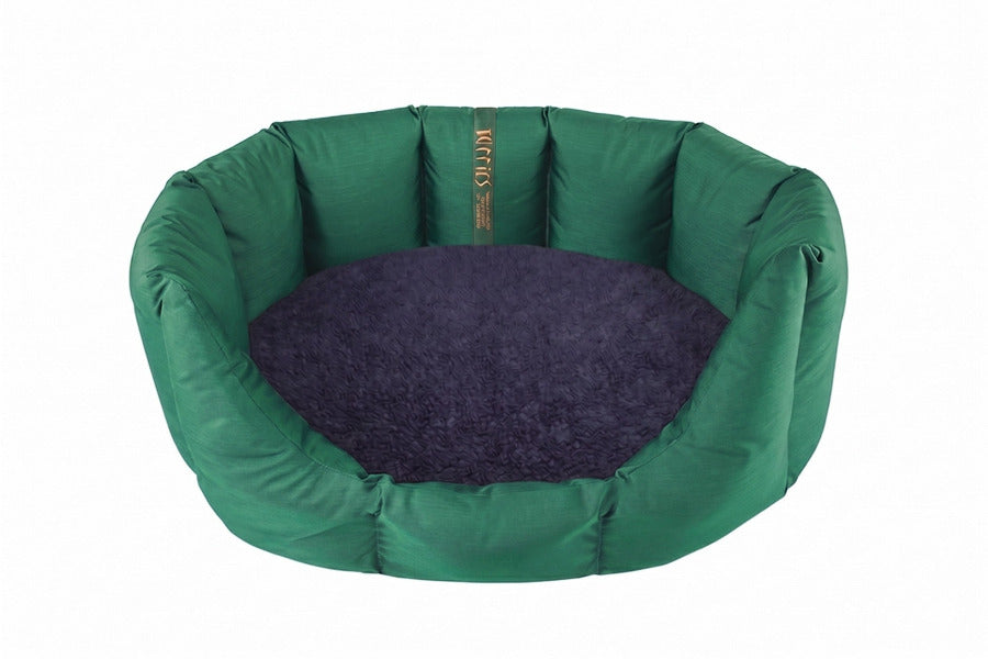 (Easy Access Emerald Green with Midnight Navy)
