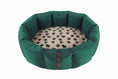 Load image into Gallery viewer, (Full Nest Emerald Green with Paw Print)
