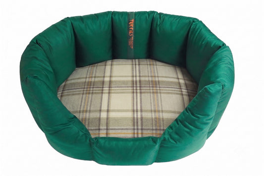 (Easy Access Emerald Green with Sprigs)