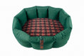 Load image into Gallery viewer, (Full Nest Emerald Green with Tweed)
