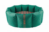 (Full Nest Emerald Green with Tweed)